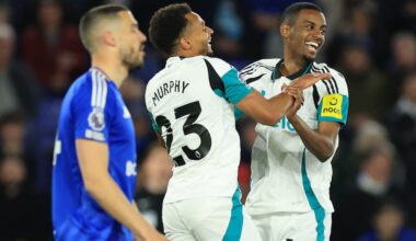 FPL Gameweek 32 Scout Picks: Newcastle + Palace triple-ups