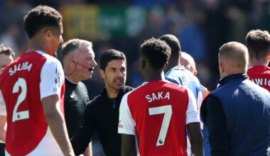 Arteta on rotation, Saka's fitness + Merino