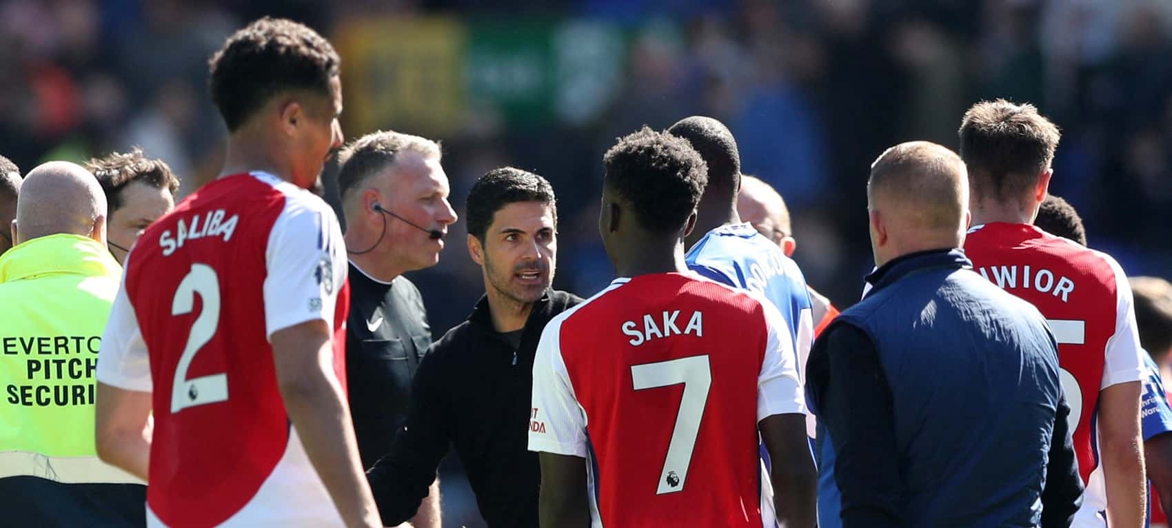 Arteta on rotation, Saka's fitness + Merino