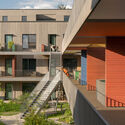 Franklin Village / Sauerbruch Hutton - Image 10 of 16