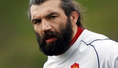 France's Chabal doesn't have memories of career due to concussion