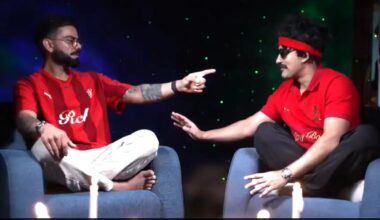Virat Kohli And Mr. Nags' Meditation Session Leaves RCB Fans ROFL. Watch
