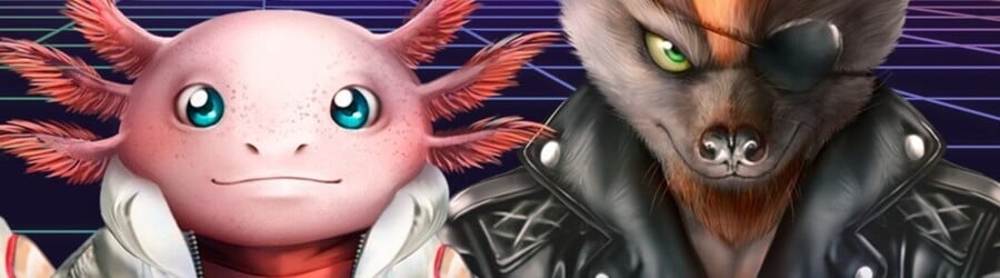 FUR Squadron (Switch eShop)