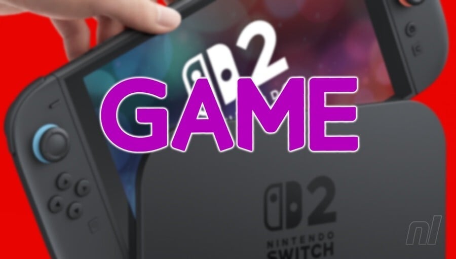 GAME - Switch 2
