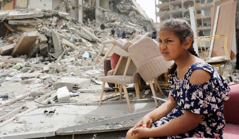 Europe’s Continued Silence Amid the Ongoing Gaza Crisis