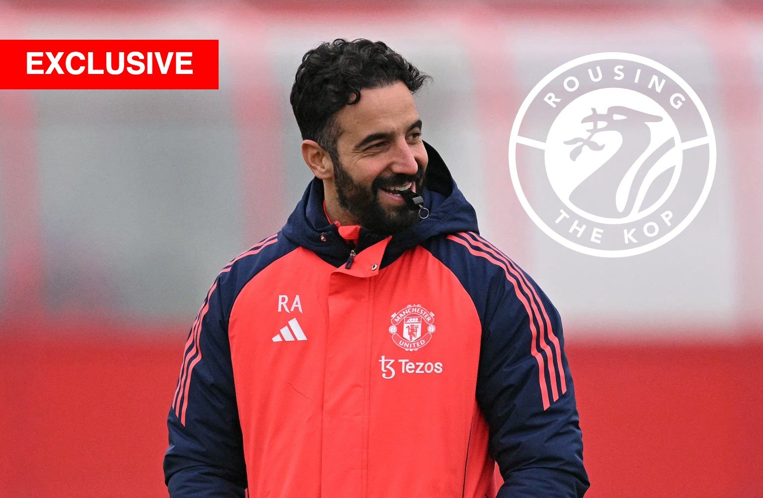 Jamie Carragher and Gary Neville agree Liverpool have a youngster who can step up and save Arne Slot £50m