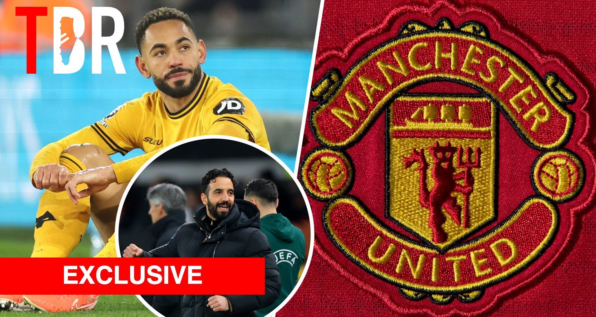 What Matheus Cunha's representatives have now assured Manchester United of as talks over £60m deal continue