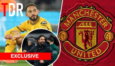 What Matheus Cunha's representatives have now assured Manchester United of as talks over £60m deal continue
