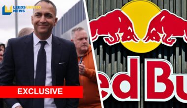 Leeds United's 'two-pronged' summer transfer plan leaked as 49ers plan to 'lean on RedBull'