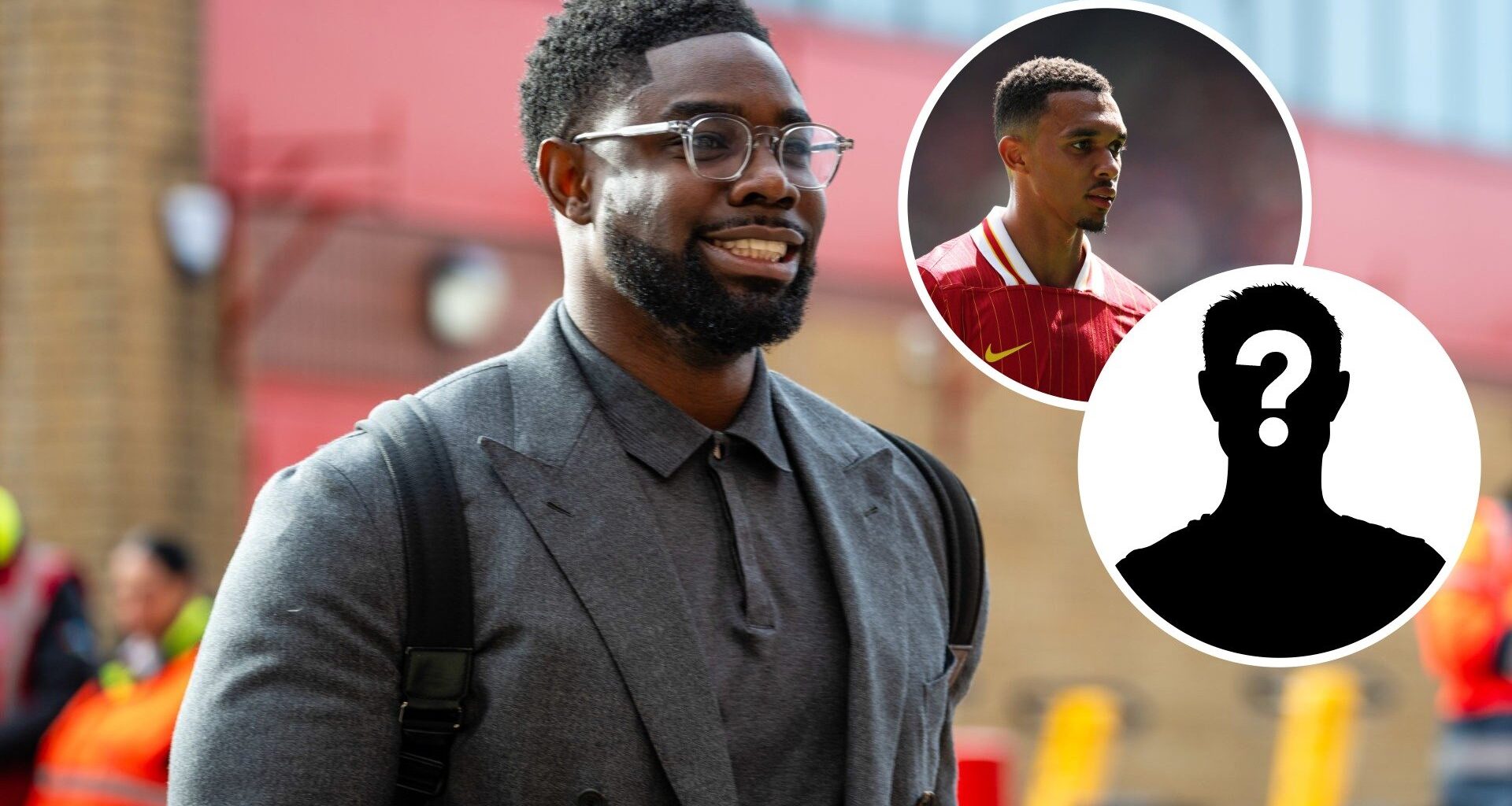 Micah Richards says Man United once had a player who was even better than Liverpool star Trent Alexander-Arnold