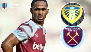 Crysencio Summerville sends message to Leeds and follows it with cryptic West Ham update