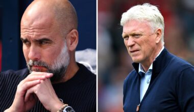 ‘Unbelievable'… Pep Guardiola losing sleep over something he's spotted Everton doing