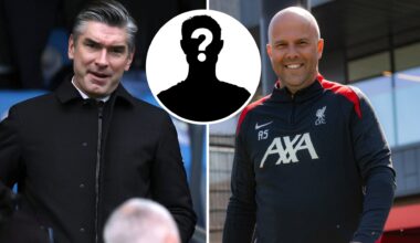 Liverpool set to make 'heavyweight reinforcements' as Richard Hughes moves ahead with exciting transfer plan