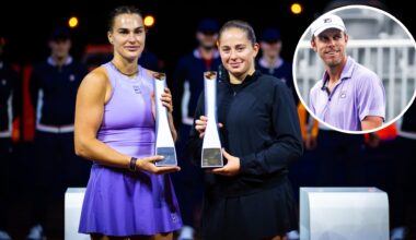 Sam Querrey says what is happening on the WTA Tour which he has never seen before in its entire history