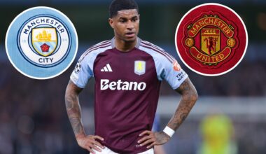 Marcus Rashford has already shared exactly what he thinks of Man City amid rumours of potential transfer meeting