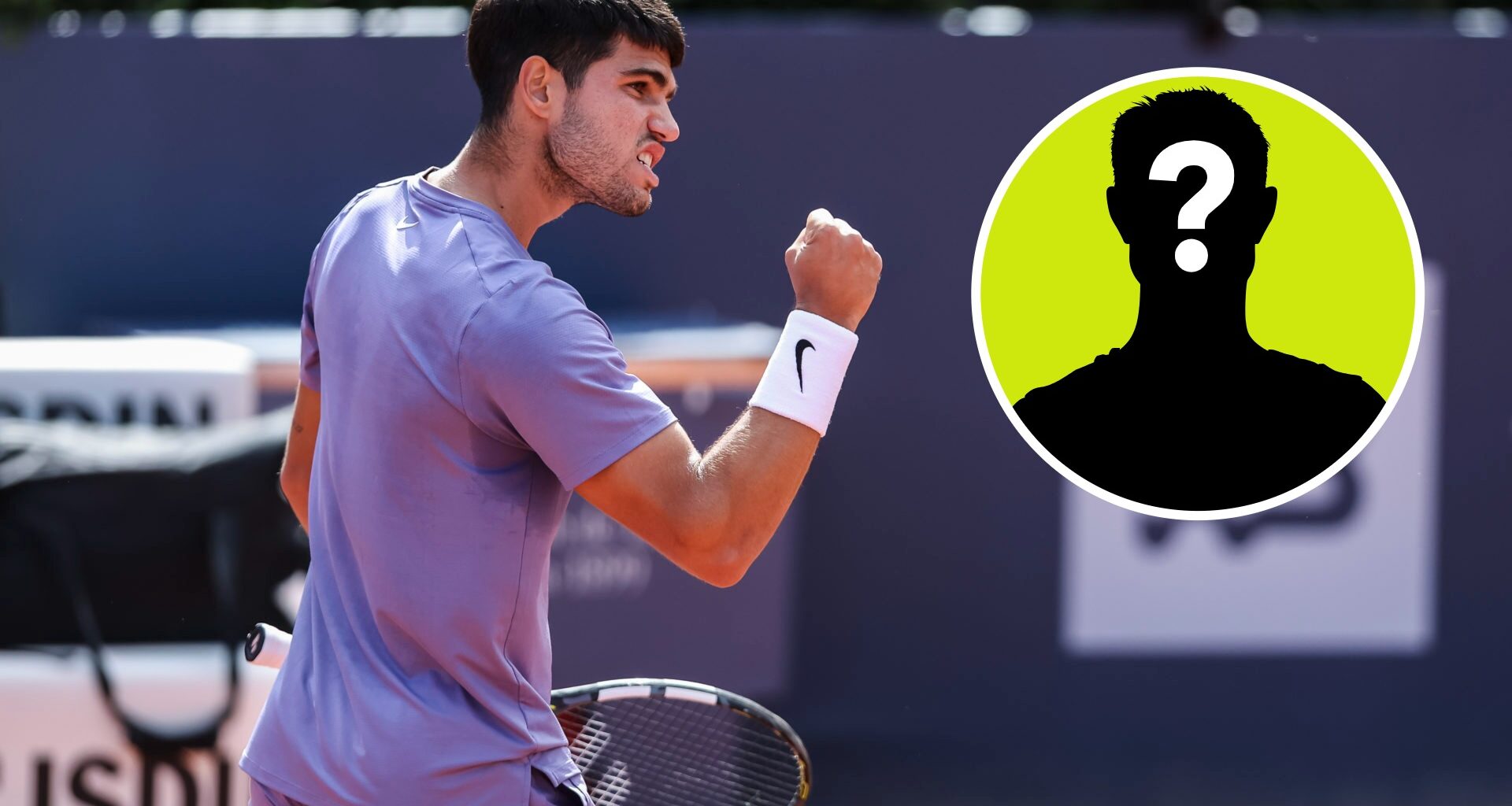 ATP player claims he wants to get 'revenge' on Carlos Alcaraz and is hoping to face him in Madrid