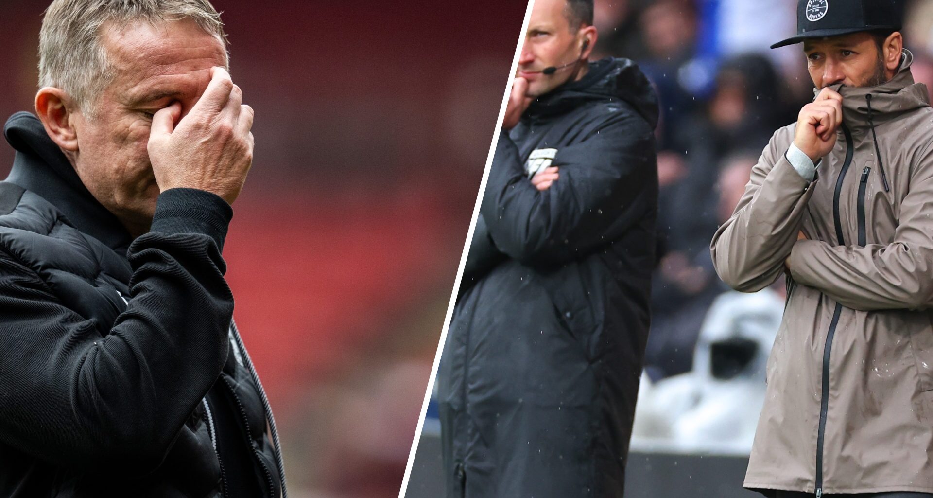 Phil Parkinson anger after Wrexham vs Bristol Rovers made clear with one very telling incident
