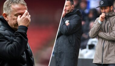 Phil Parkinson anger after Wrexham vs Bristol Rovers made clear with one very telling incident