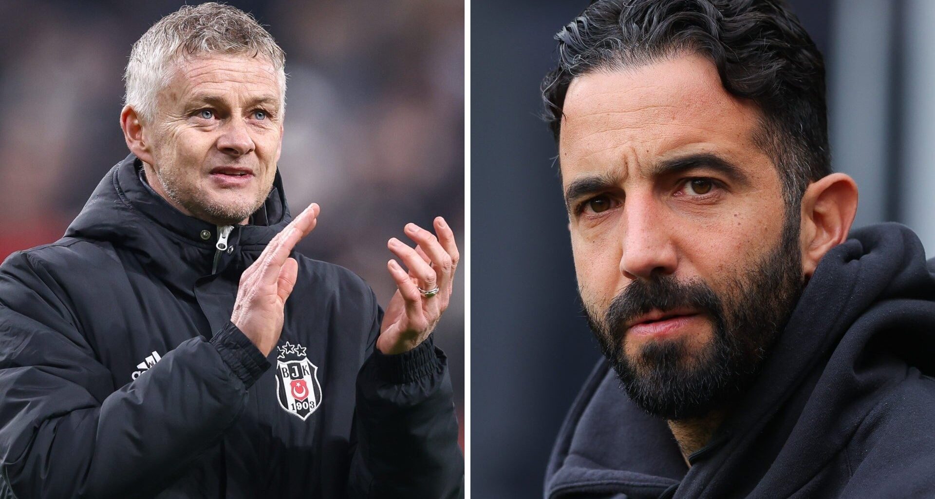 Ole Gunnar Solskjaer has already shown Ruben Amorim how to beat Athletic Bilbao ahead of Man United clash