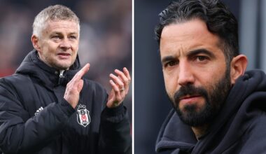 Ole Gunnar Solskjaer has already shown Ruben Amorim how to beat Athletic Bilbao ahead of Man United clash