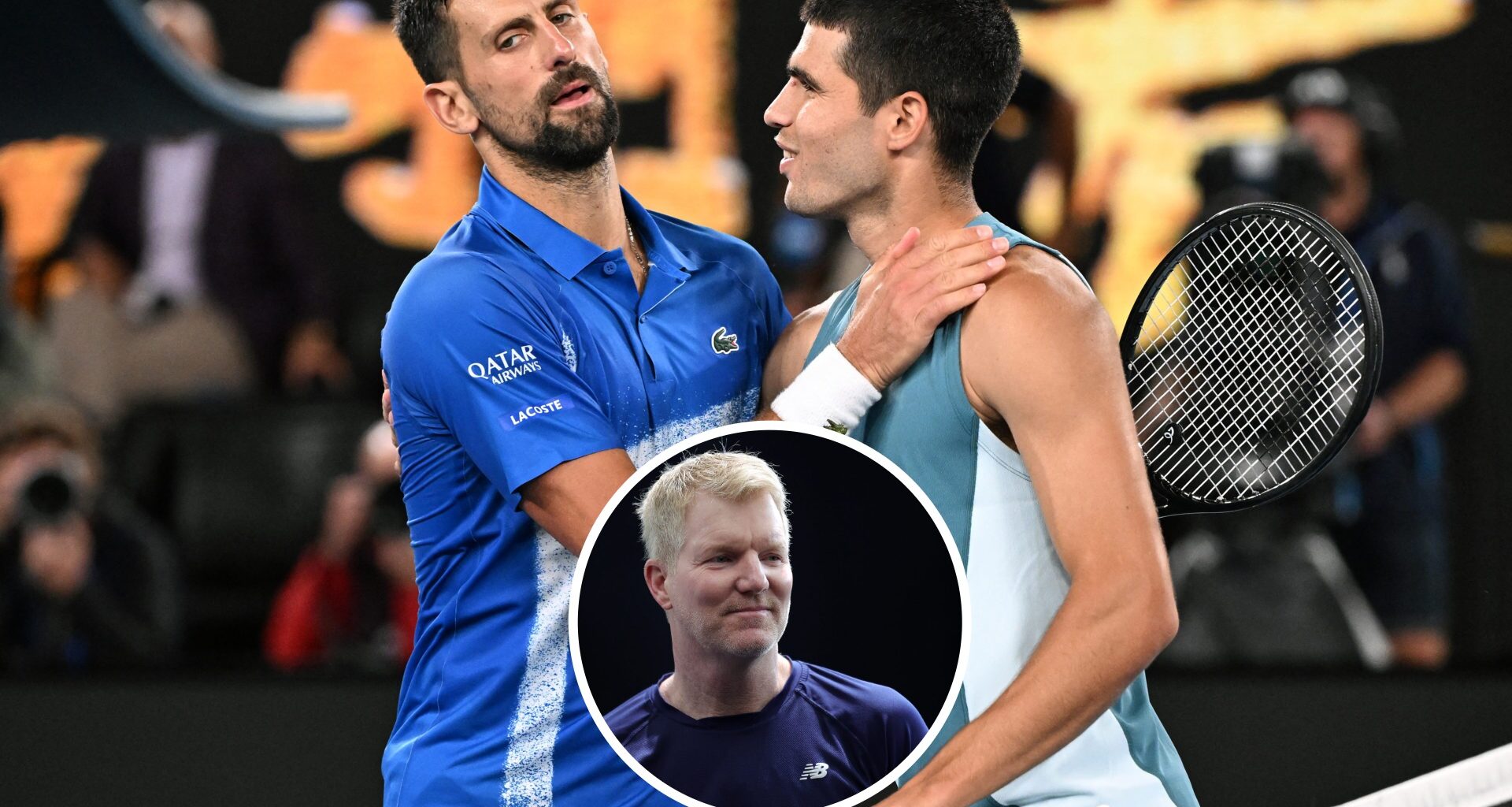 Jim Courier suggests the ATP player who could be a nightmare for Carlos Alcaraz to face in the first round of the French Open