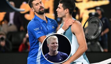 Jim Courier suggests the ATP player who could be a nightmare for Carlos Alcaraz to face in the first round of the French Open