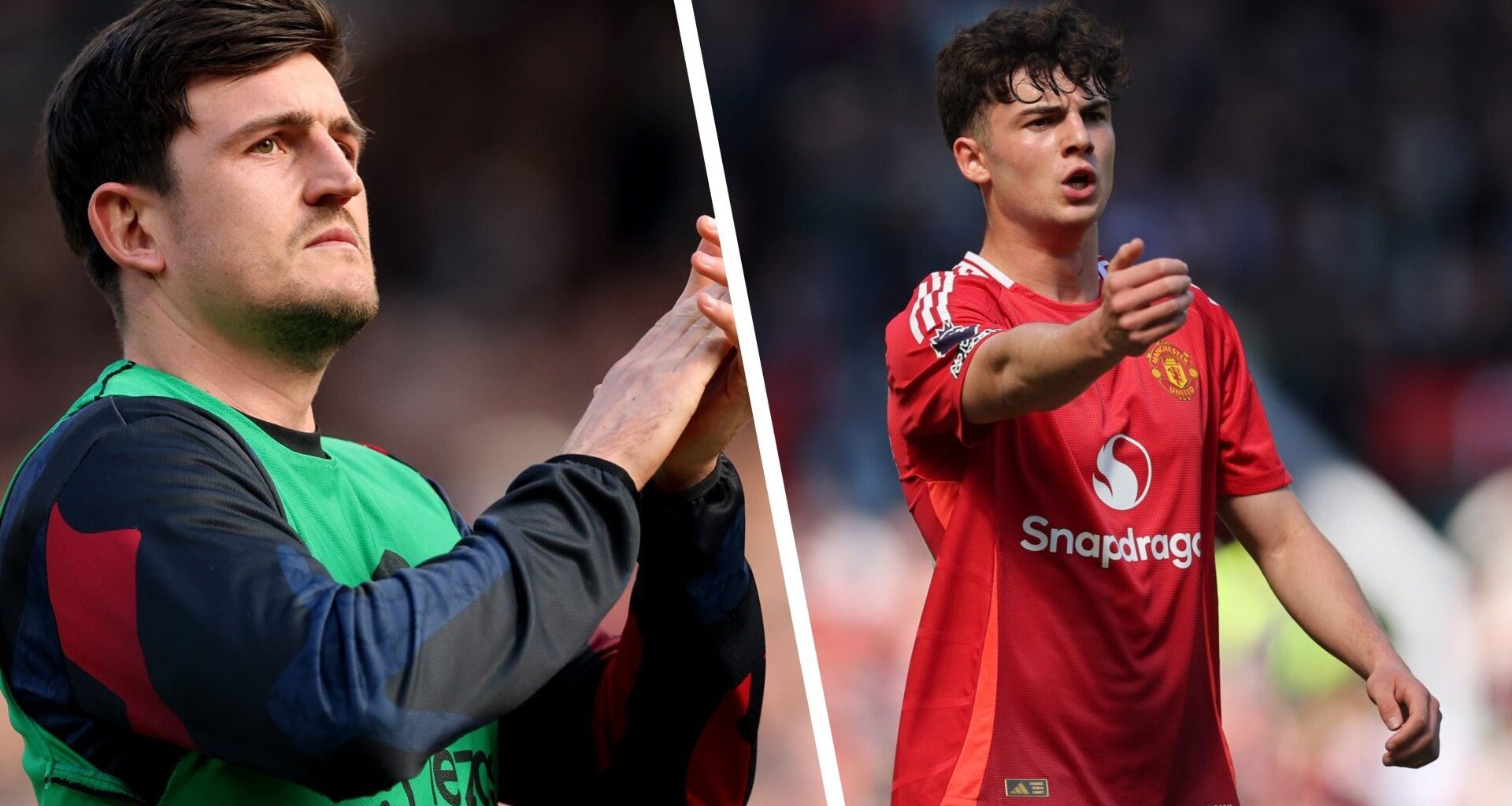 Harry Maguire piles praise on Tyler Fredricson after Manchester United debut, 'Brilliant'...