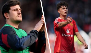 Harry Maguire piles praise on Tyler Fredricson after Manchester United debut, 'Brilliant'...