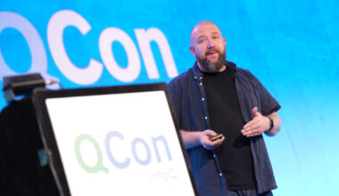 QCon London: Mistakes People Make Building SaaS Software