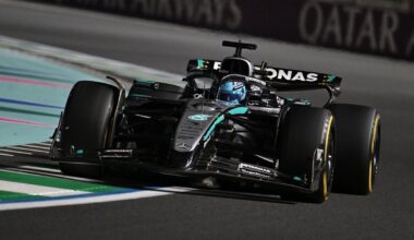 Mercedes laments "worst performance of the season" as George Russell's tyres ‘fell off a cliff’ 