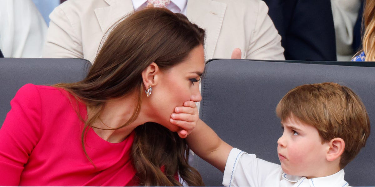 The cheekiest royal’s most adorable moments as he turns 7