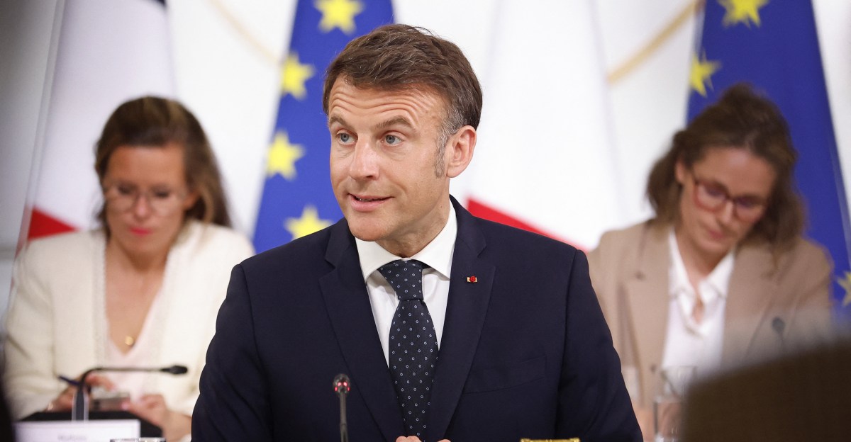 France accuses Russia of engineering years of high-profile cyberattacks