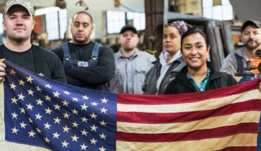 These companies say they're investing more in U.S. manufacturing as tariffs go into effect