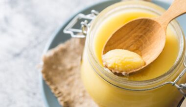Ghee: Nutrition, Benefits and Risks