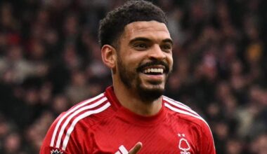 Morgan Gibbs-White, Florian Wirtz among Manchester City’s options as they consider midfield addition