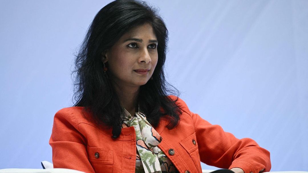 Gita Gopinath applauds emerging market resilience, credits monetary policy framework