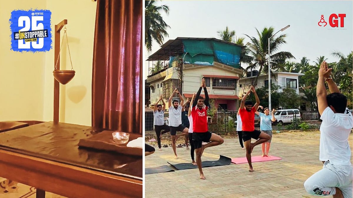 Retreat into serene Goa and emerge rejuvenated