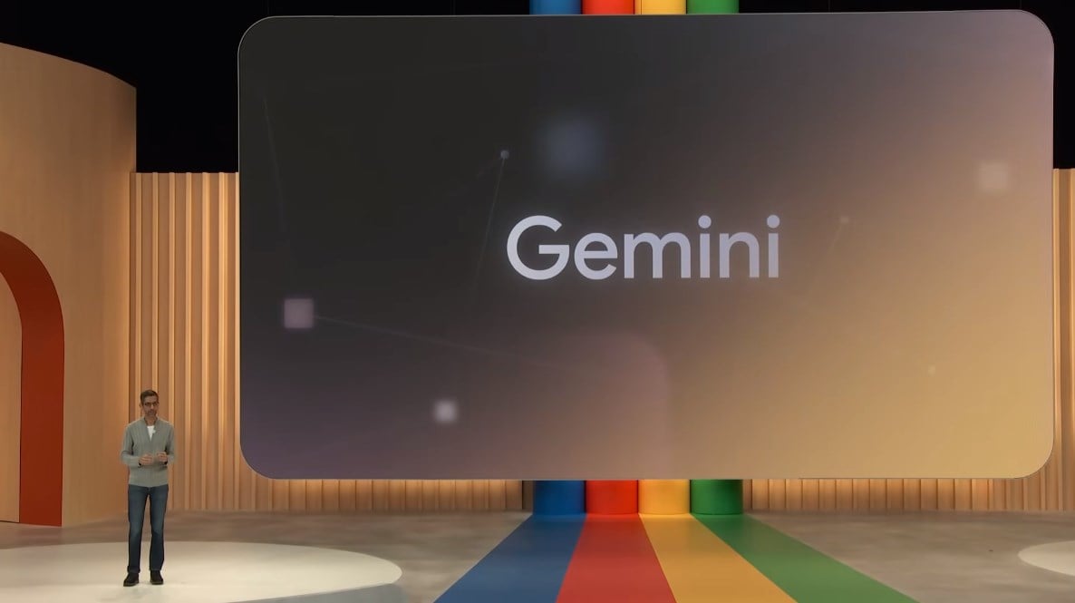 google gemini announcement