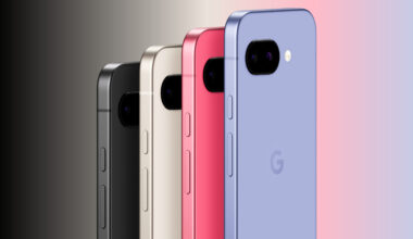 Google Pixel 9a