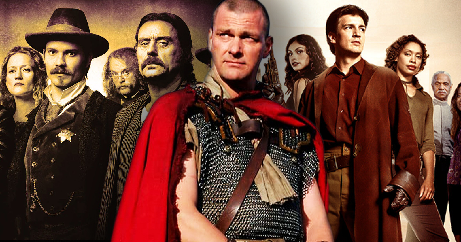 10 Great TV Shows That Were Cancelled Too Soon