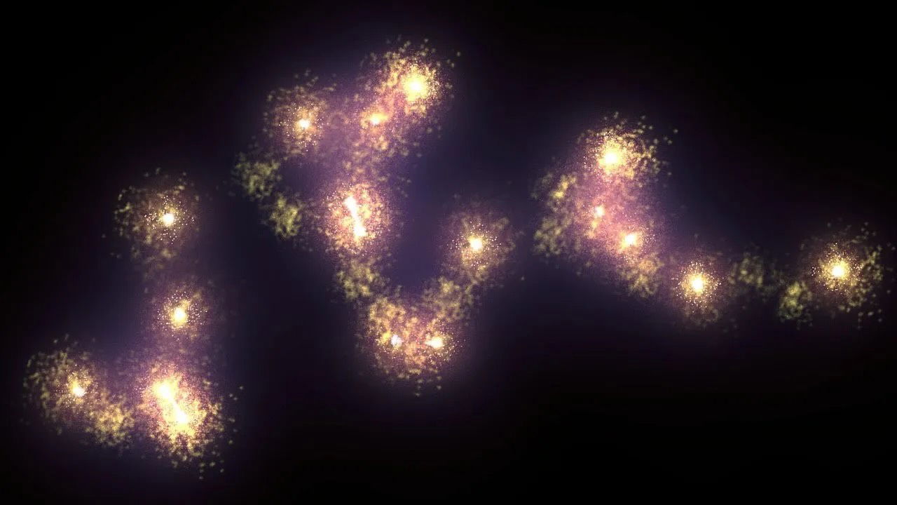 largest cosmic structure