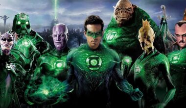 GREEN LANTERN Star Ryan Reynolds Reveals The Biggest Things He Learned While Making The Failed 2011 DC Movie