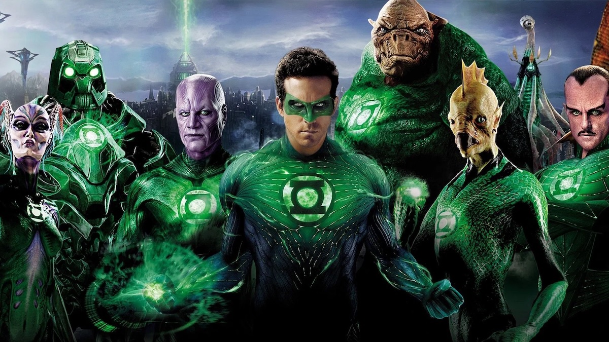 GREEN LANTERN Star Ryan Reynolds Reveals The Biggest Things He Learned While Making The Failed 2011 DC Movie