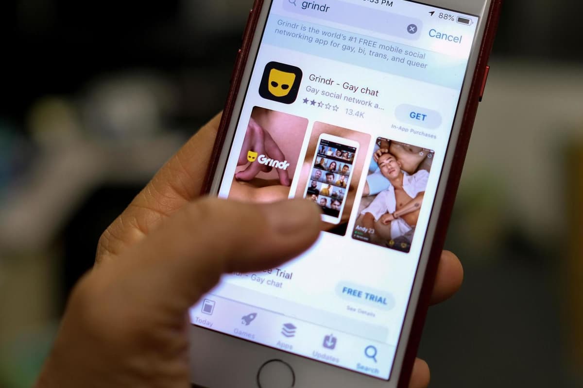 Gang used Grindr to lure 50 victims then burgled homes across London - London Evening Standard