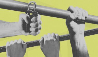 How Well Will You Age? Check Your Grip Strength