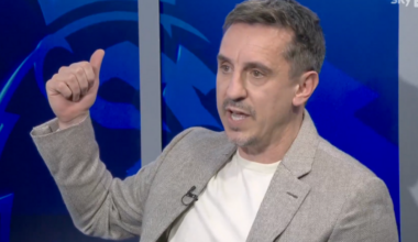 Gary Neville tells Man Utd to make five signings as he 'names' players who are 'not good enough' to suit Ruben Amorim's system