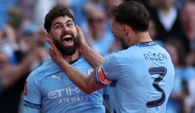 Nottingham Forest vs Man City LIVE: FA Cup match stream, latest score and updates after Gvardiol goal