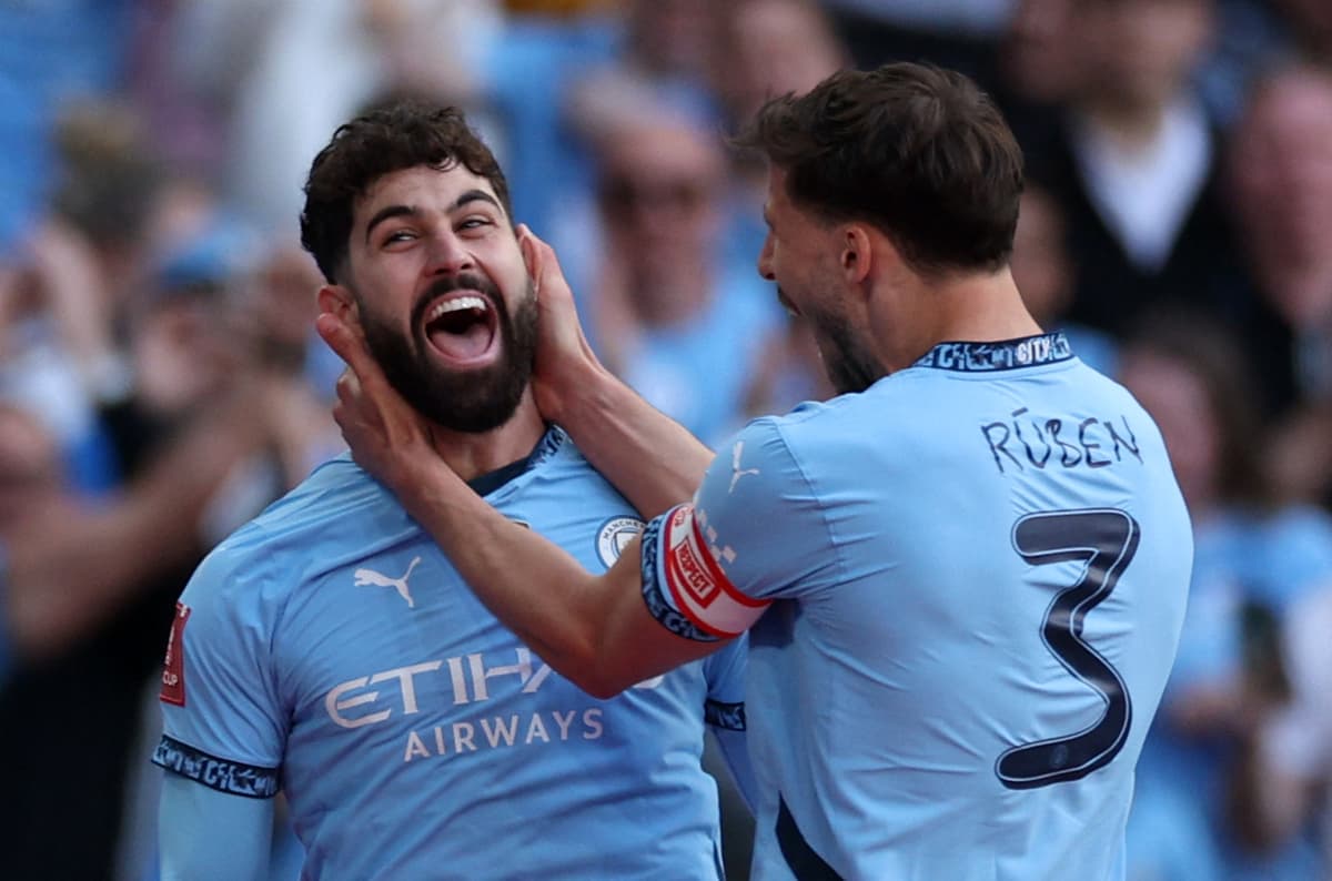 Nottingham Forest vs Man City LIVE: FA Cup match stream, latest score and updates after Gvardiol goal