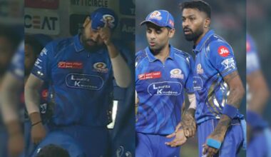 'Substitute' Rohit Sharma Masterminds Mumbai Indians' Turnaround Against DC, Here's Video Proof