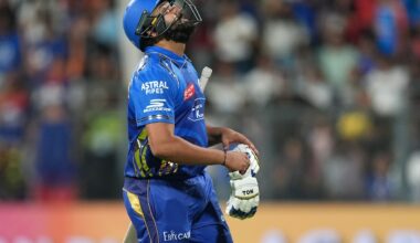 "Rohit Sharma Not Helping": Mumbai Indians Asked To Demote Ex Skipper In Batting Order